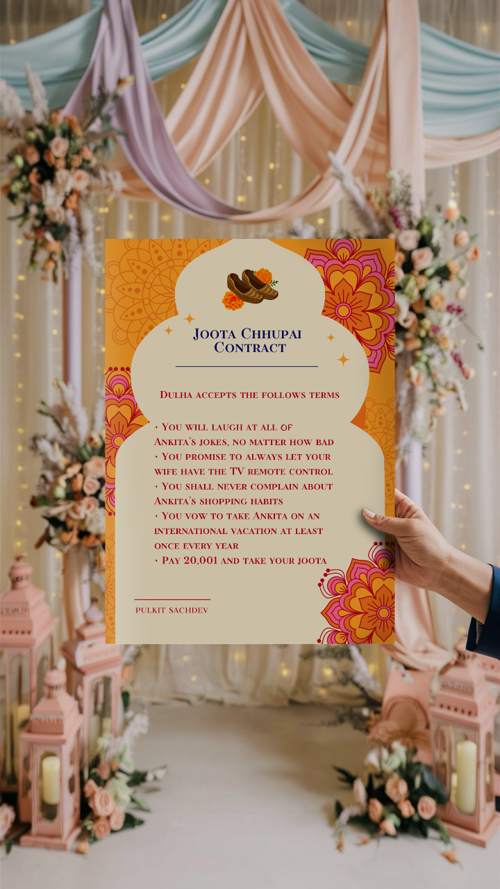 Wedding Contact