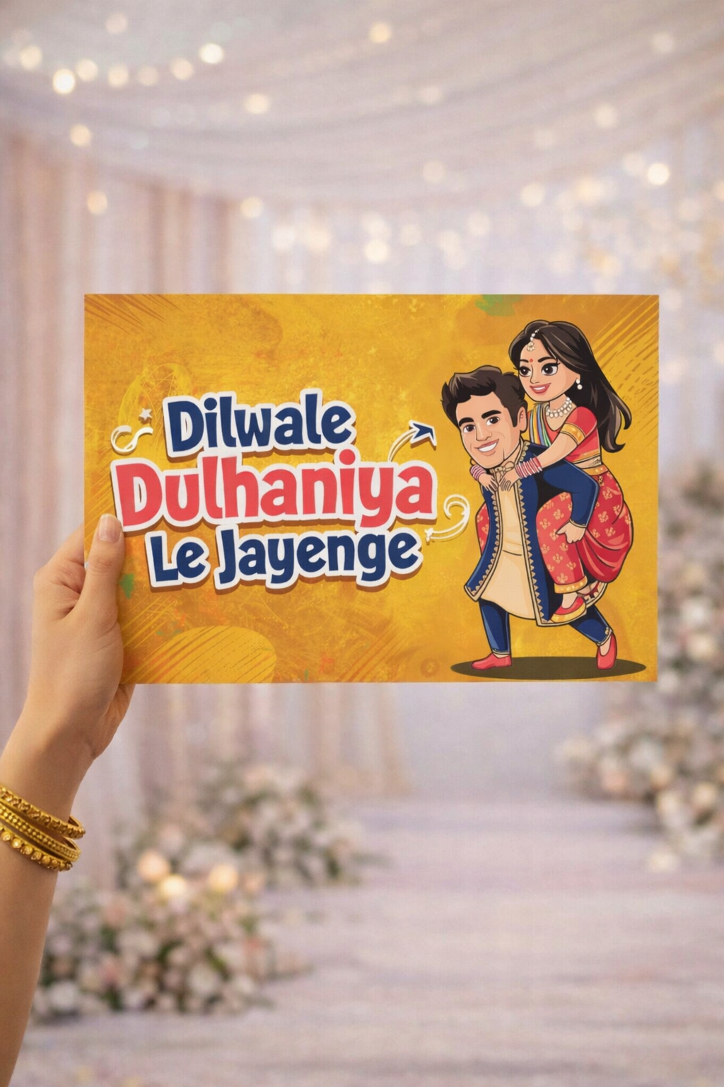 Dilwale Dulhaniya Le Jayenge