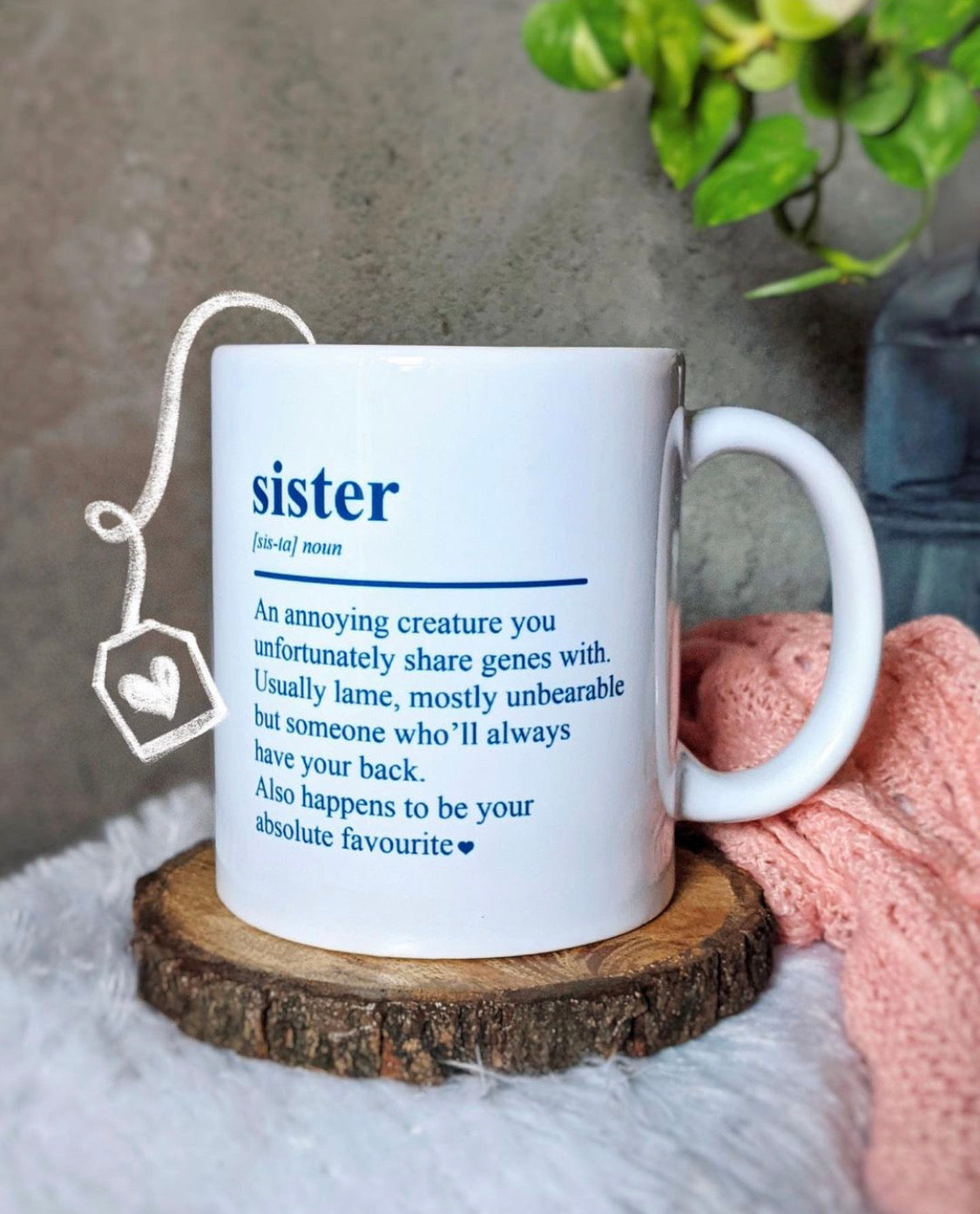 Sister Mug