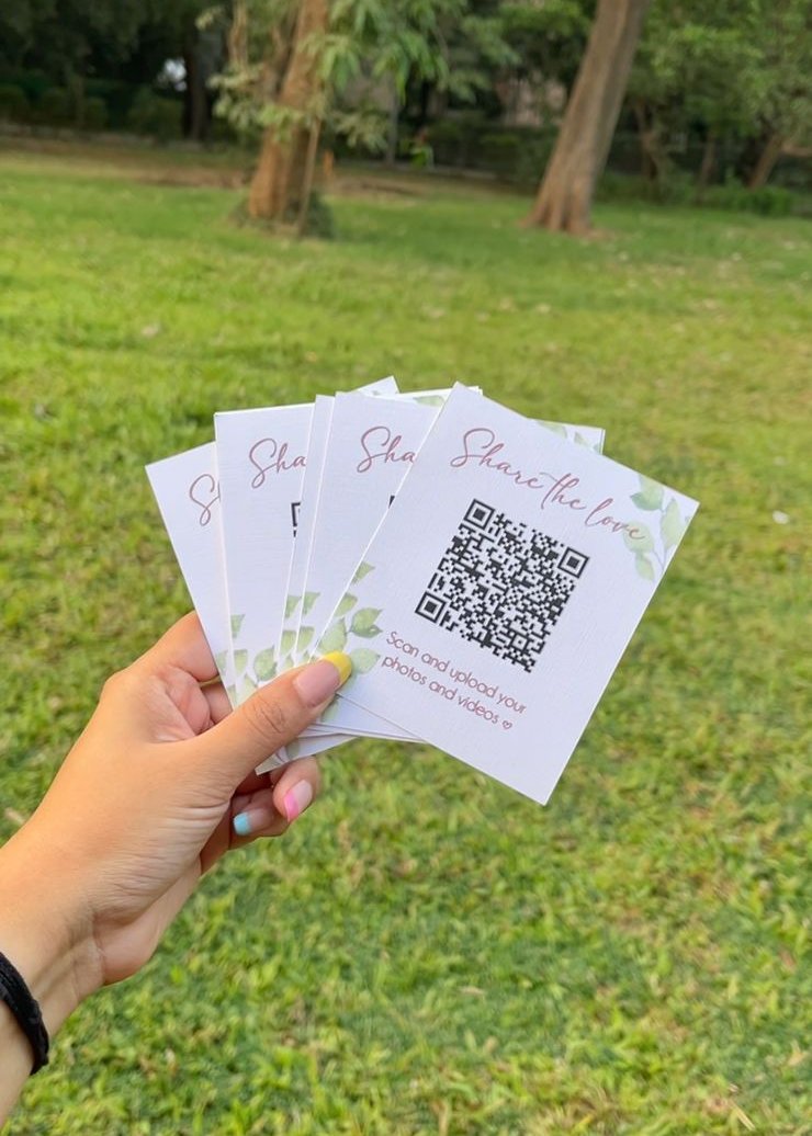 Scan Code Cards