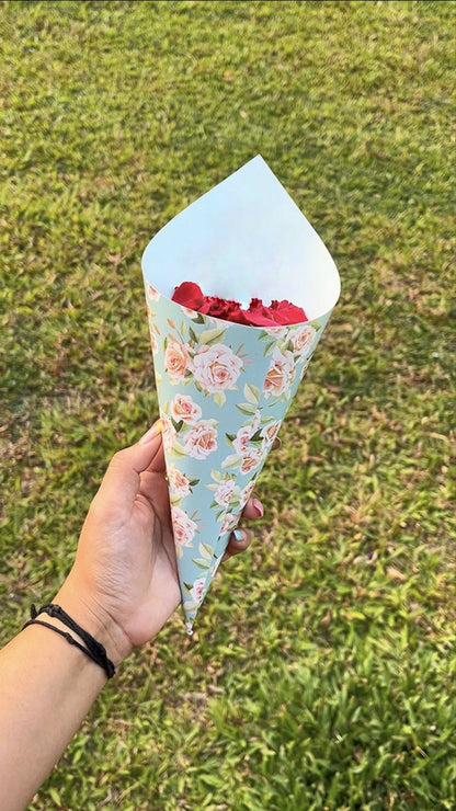 Petal Cone Sheets