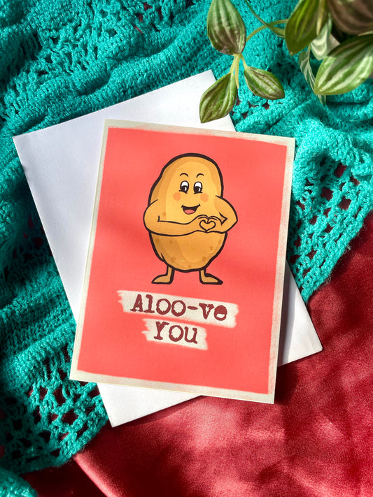 Aloo-ve You