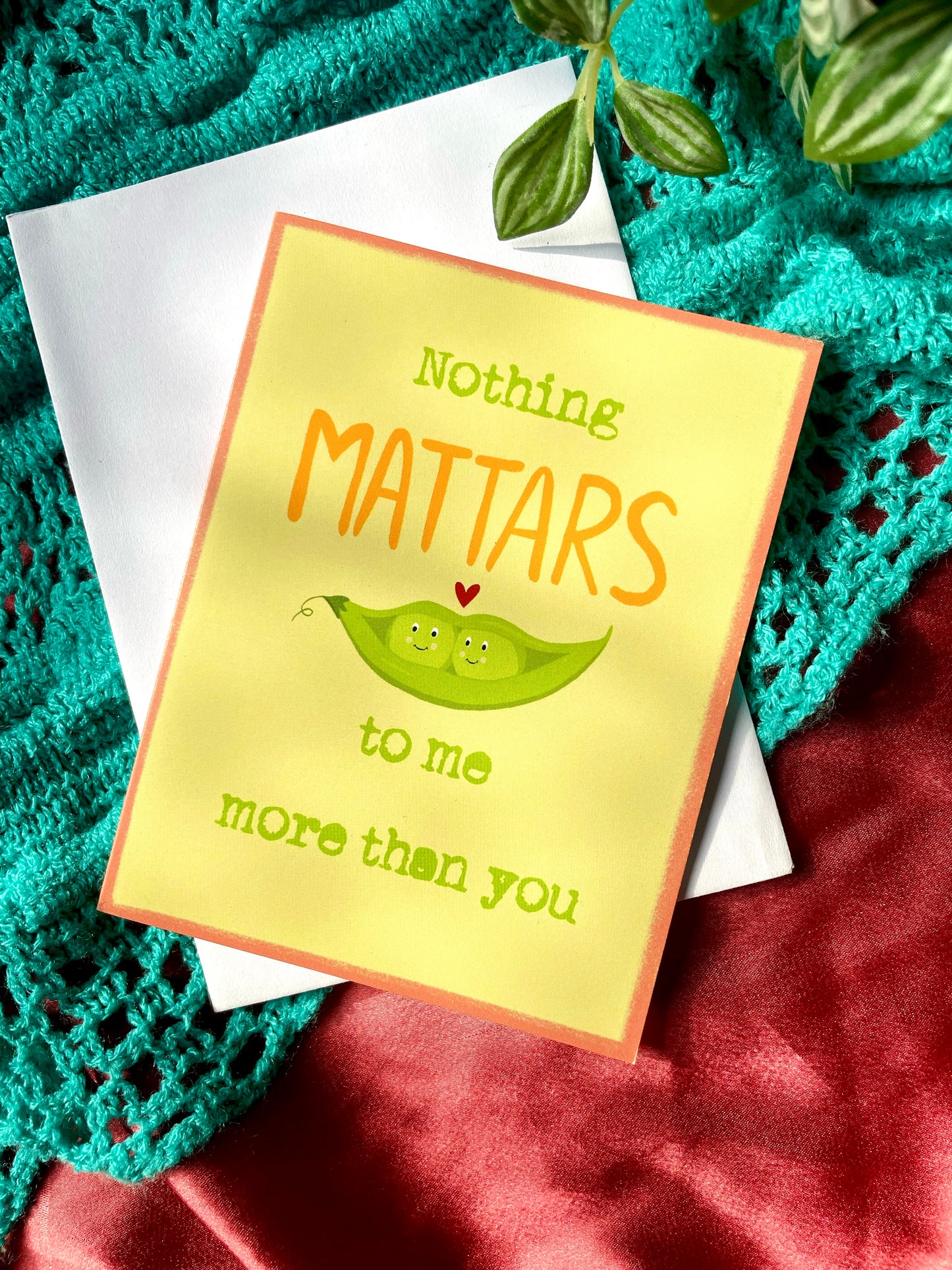 Nothing Mattars