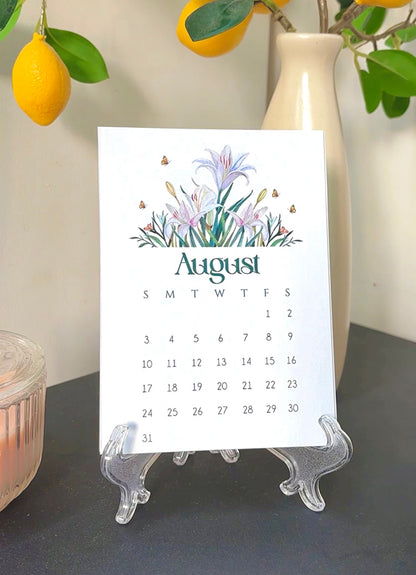 Calendar