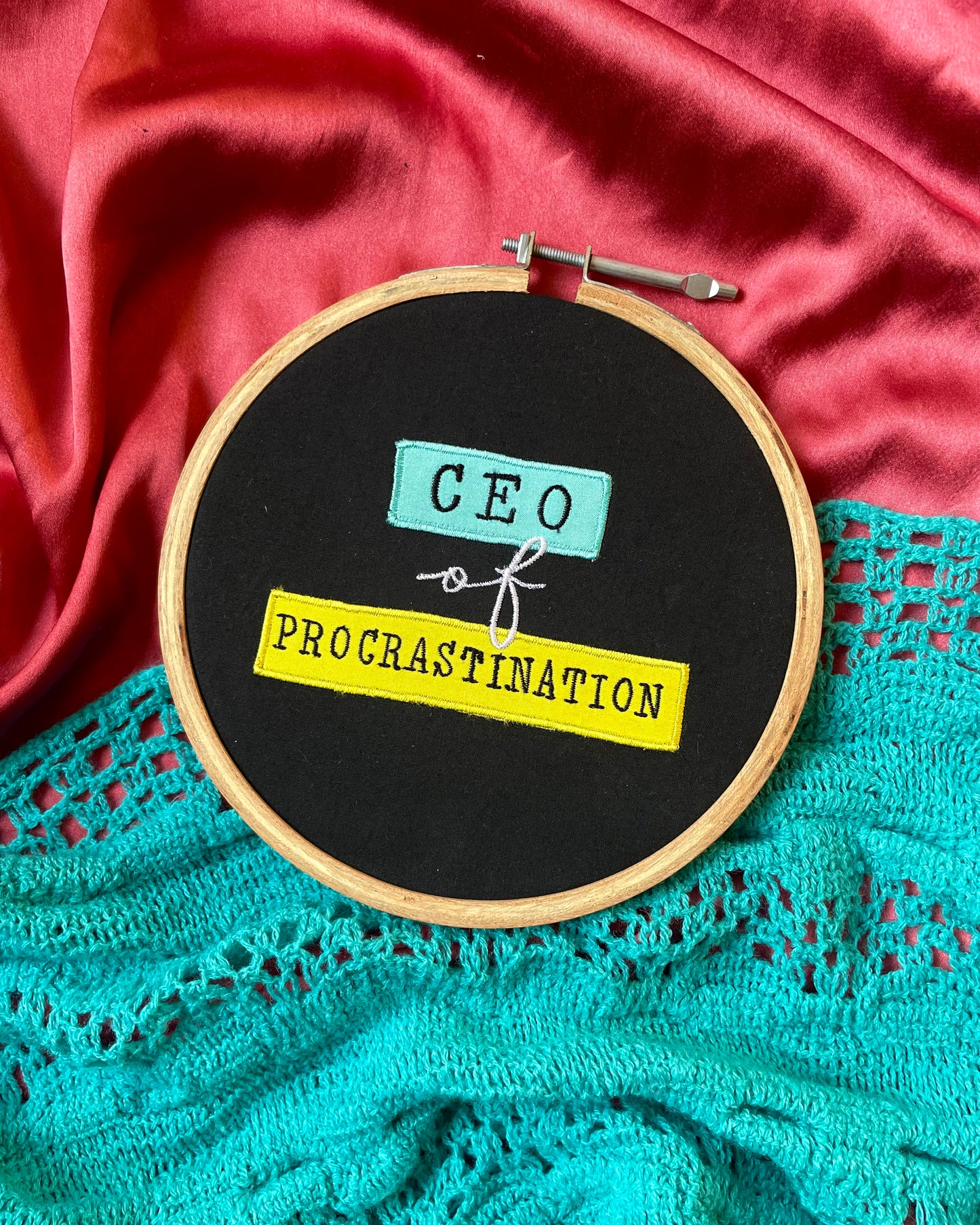 CEO of Procrastination