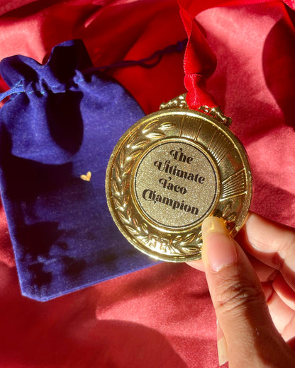 Custom Medal