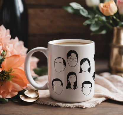 The Office Mug