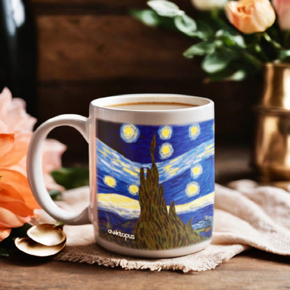 Starry Night Mug