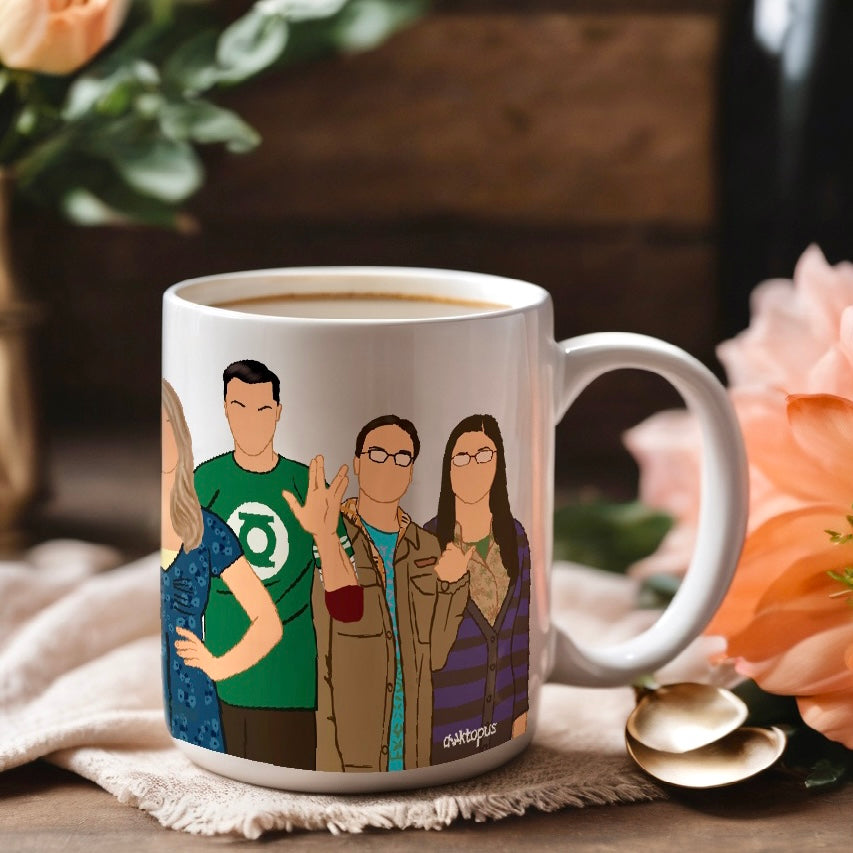 Big Bang Theory Mug