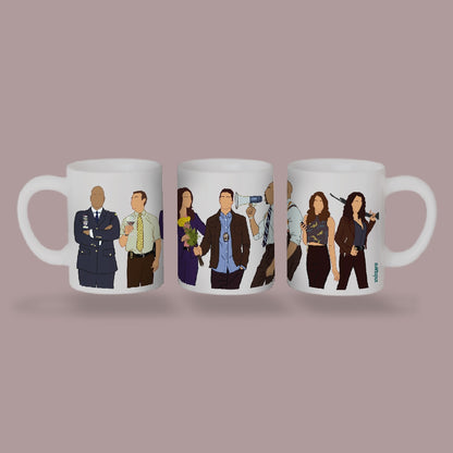 Brooklyn Nine-Nine Mug