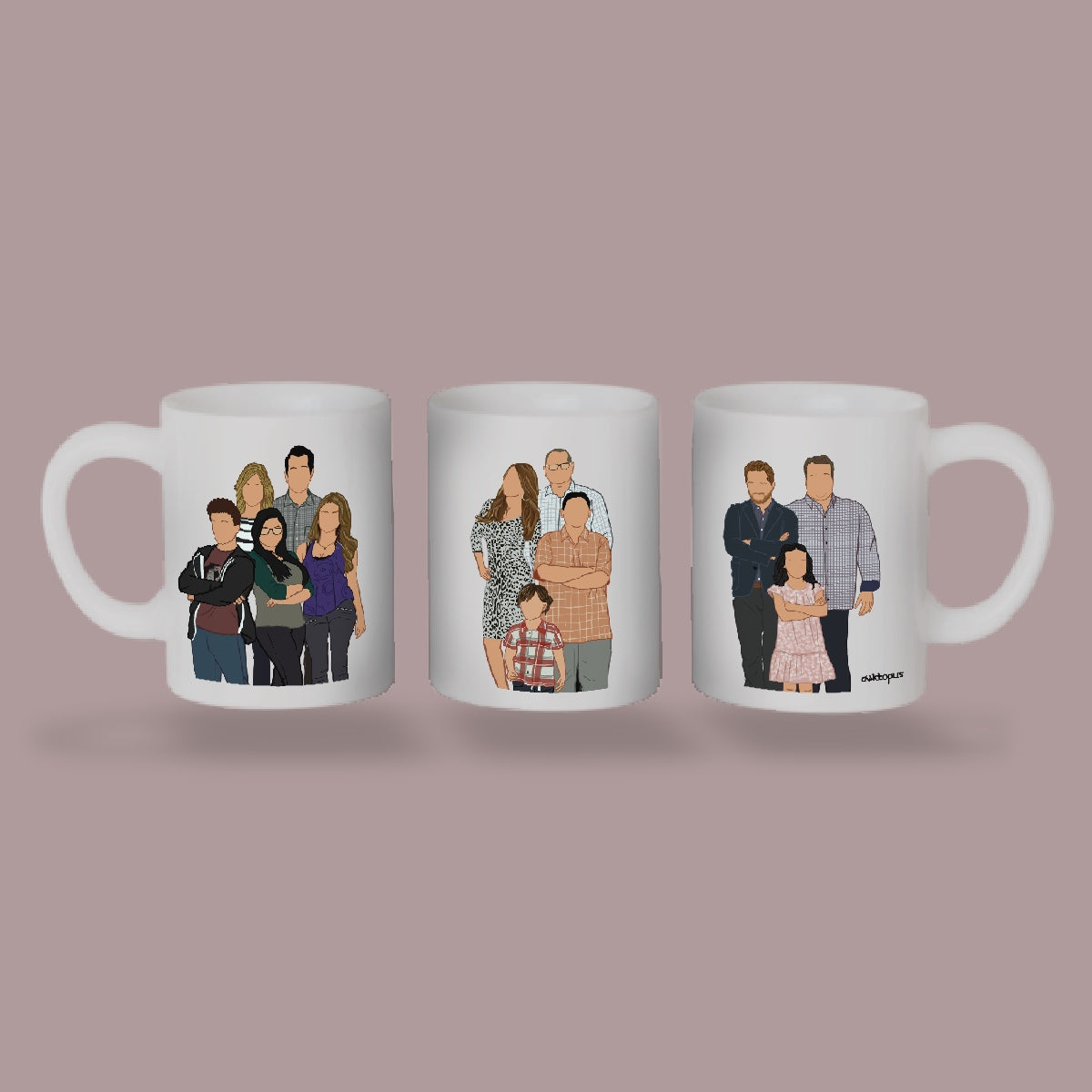 Modern Family Mug