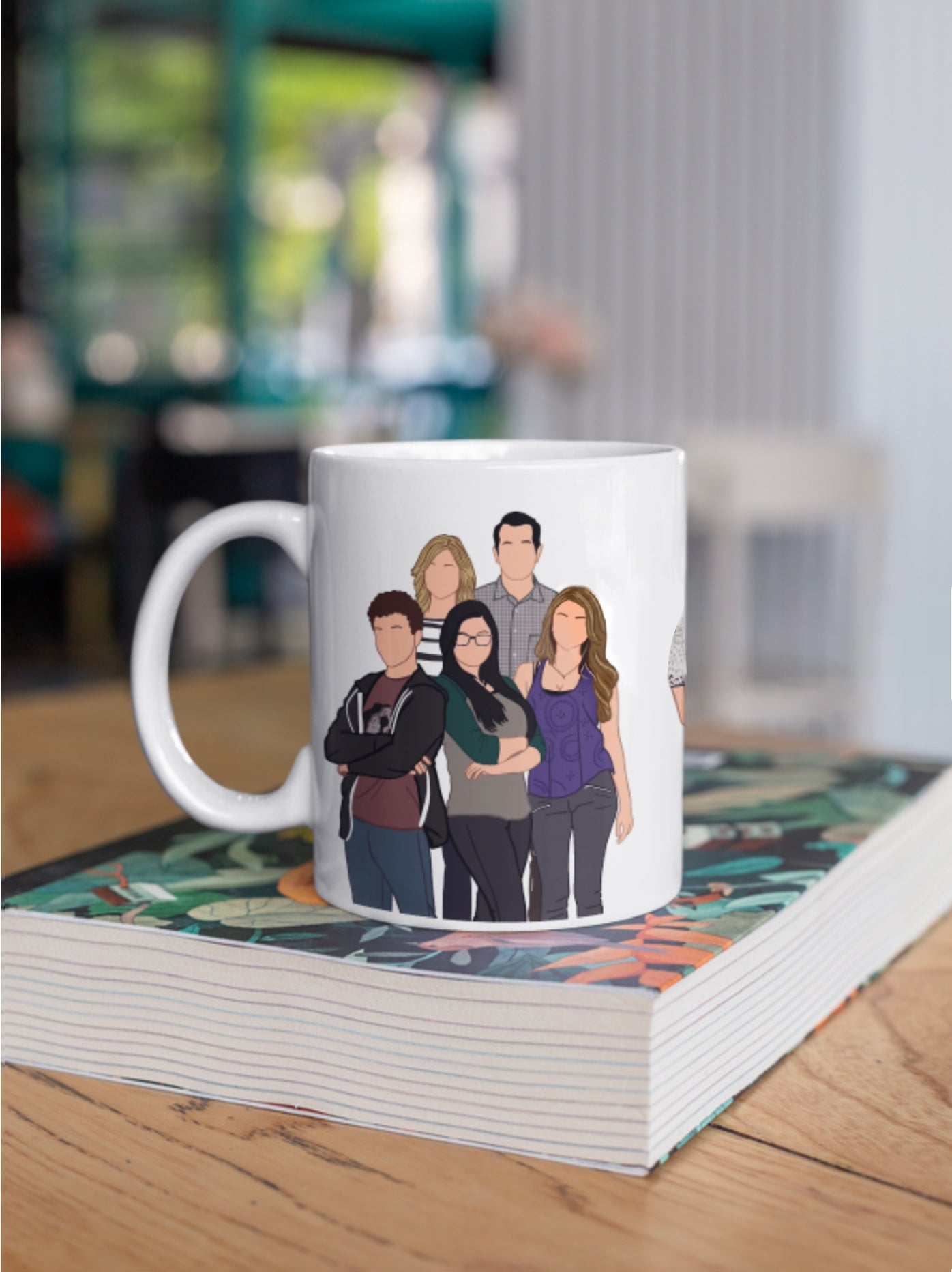 Modern Family Mug