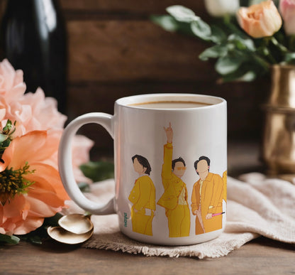 BTS Mug