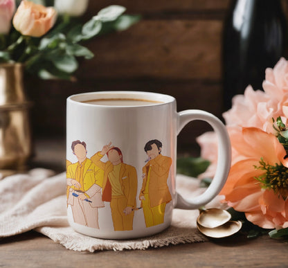 BTS Mug