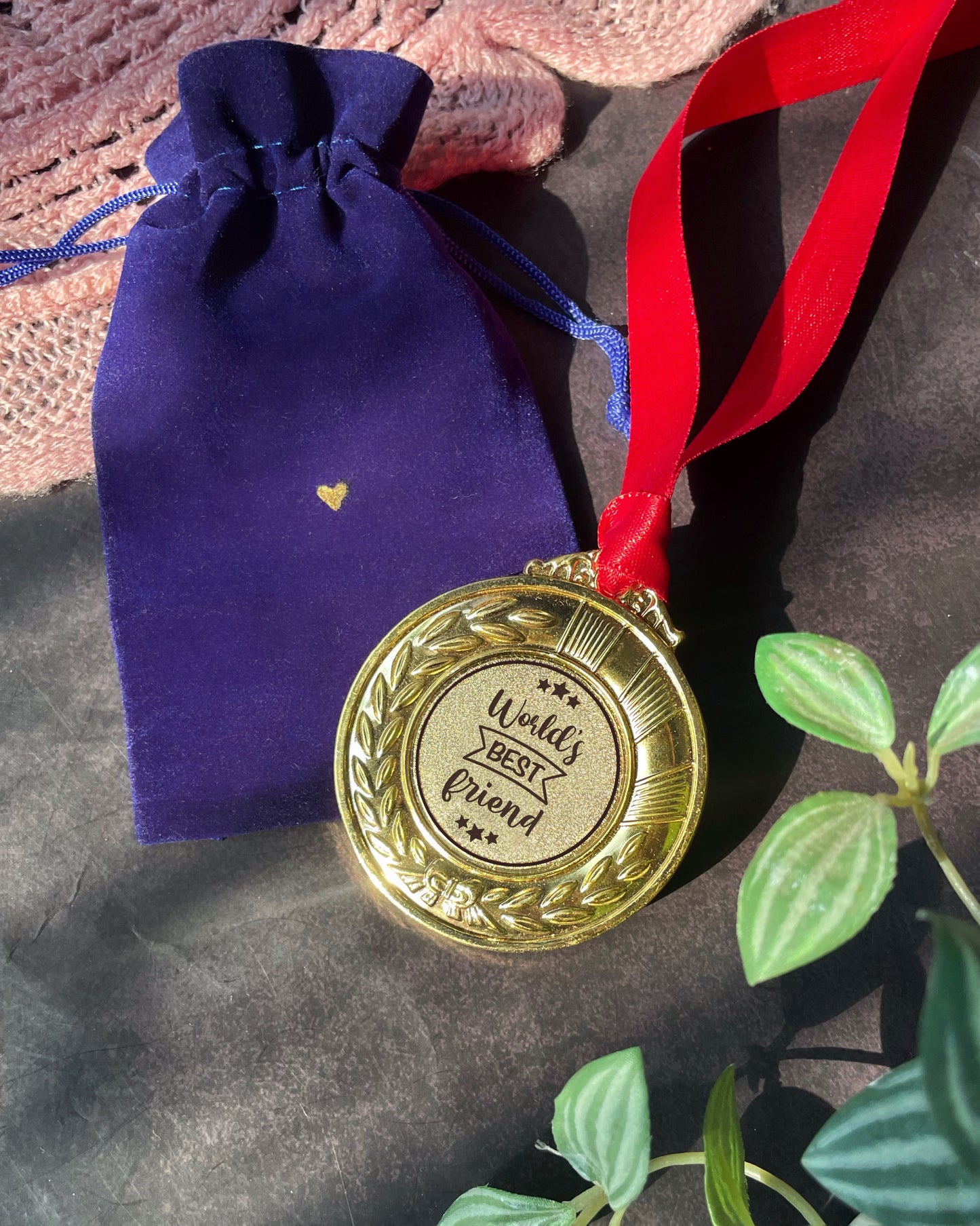 Friend Medal