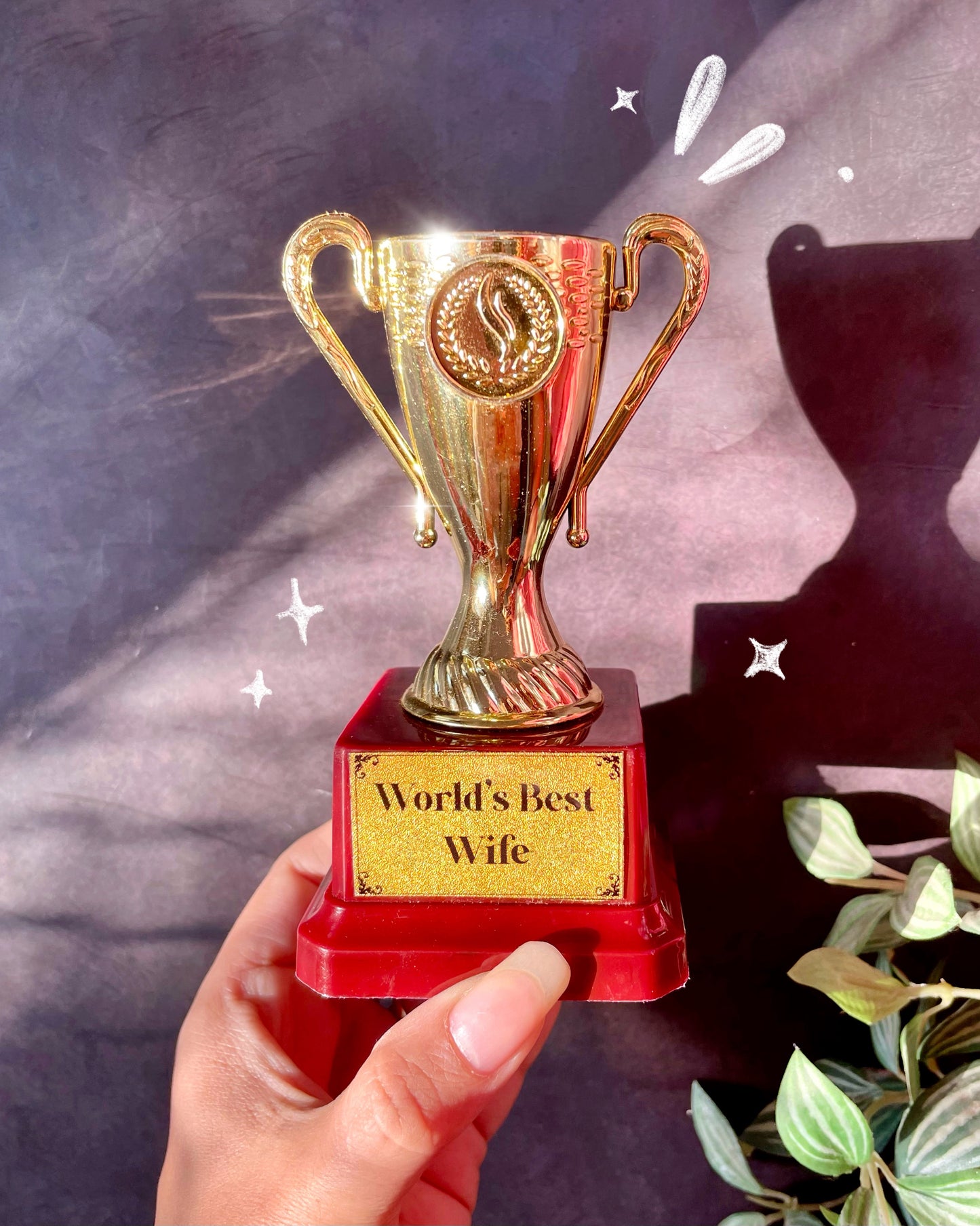 Best Wife Trophy