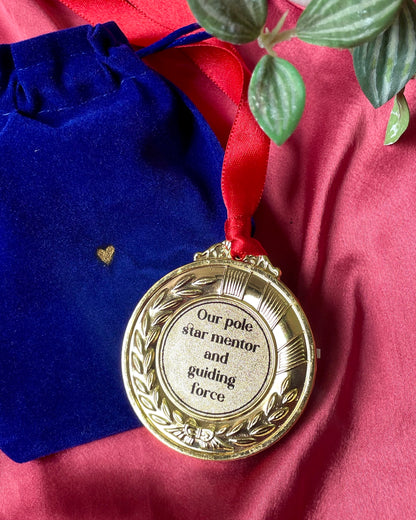 Custom Medal